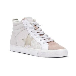 Vintage Havana Axel Hi-Top Sneakers.NWT!